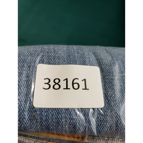Lucky Brand Jeans Size 4 Womens Blue Stretch Pants Mid Rise Sienna Cigarette - Picture 13 of 13